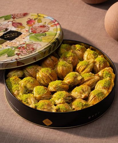 Pistachio Baklava, Arabic Flavor, 510g