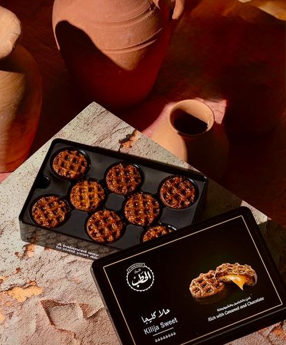 Kleija dessert, wood-fired ovens, 270 grams