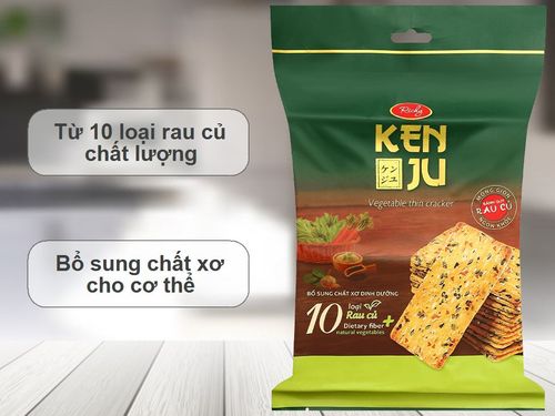 Vegetable Crackers 192g