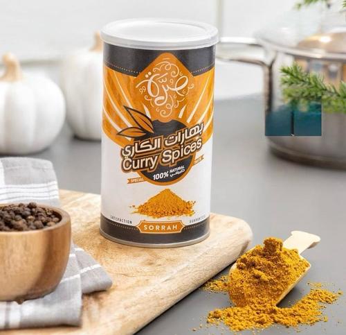 Curry spice bundle - Curry spices, 200g packet