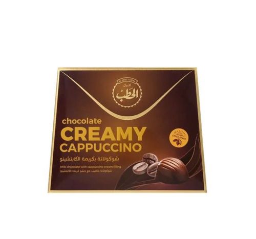 Chocolate with cappuccino cream 200g firewood