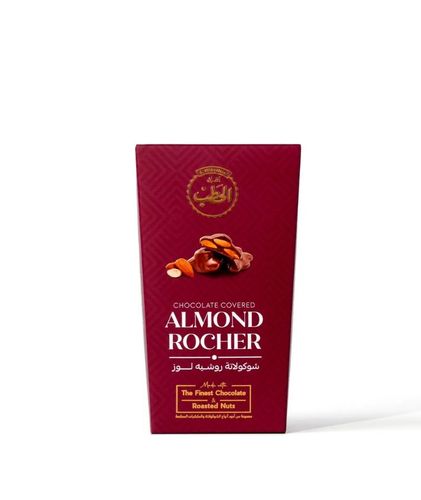 Rocher Almond Chocolate 170g Al-Hatab