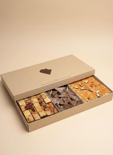 Large Zuwara Box with Sweet