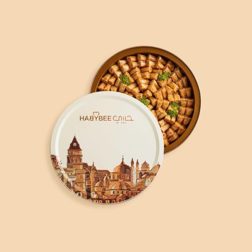 Cashew baklava, medium size, my love - Medium Cashew Finger Baklava 
 Cashew finger baklava… a taste that's crispy on the outside and melts in your mouth on the inside 
 Weight: 700 grams