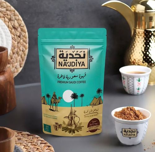 Najdia coffee - Arabic coffee 250 grams
