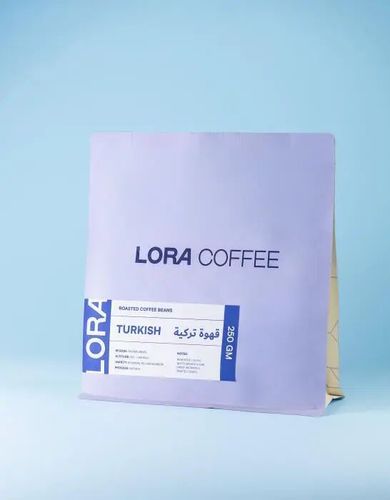 Laura Turkish Specialty Coffee 250g