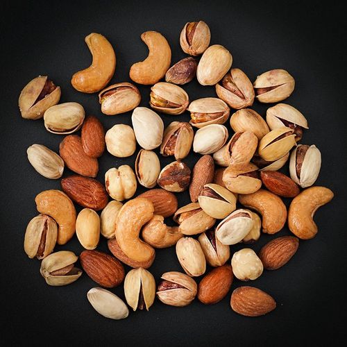 extra nuts