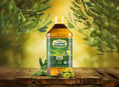 Ugarit Olive Oil 5 Liters