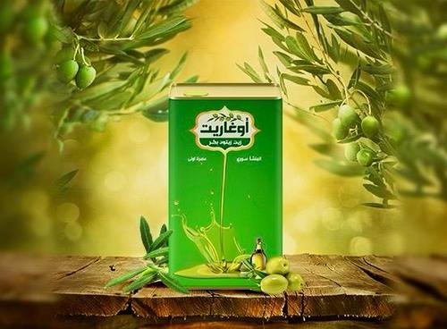 Ugarit Olive Oil 1 liter
