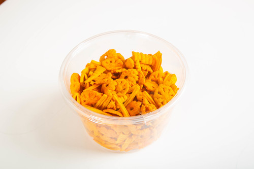 Taco Flavored Crispy Chips 250g