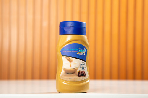 My daughter's luxury tahini