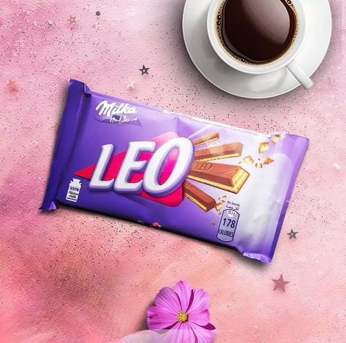 Milka Leo Chocolate 33.3g