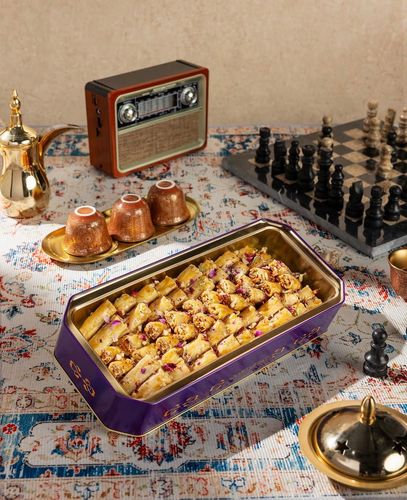 Pecan Baklava 350g - Arabic Taste