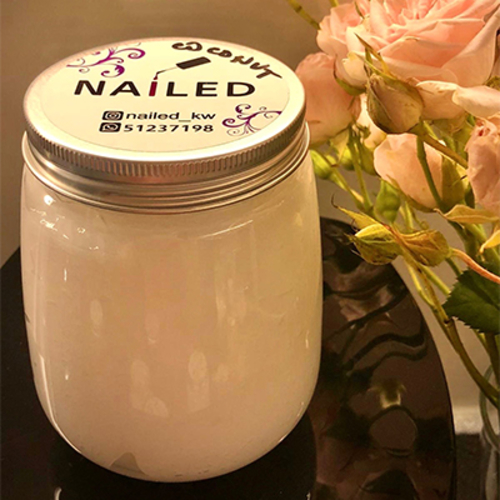 Nailed KW - Coconut Hair Mask - 