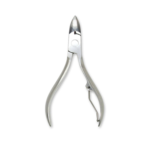 Nailed KW -  Professional Nail Nippers - Nail Nipper Will Cut toenails with Easy grip for superior comfort .