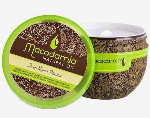 Nailed KW - Macadamia Natural Deep Repair Hair Masque