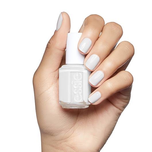 Nailed KW - Essie blanc