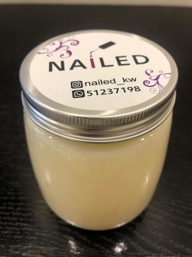 Nailed KW - Garlic hair mask