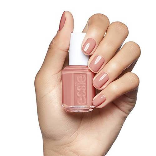 Nailed KW - essie eternal optimist