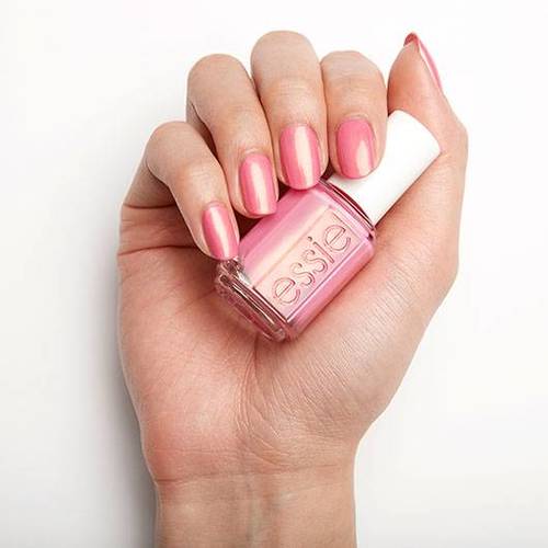 Nailed KW - essie one way for one