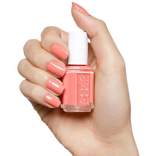 Nailed KW - Essie tart deco