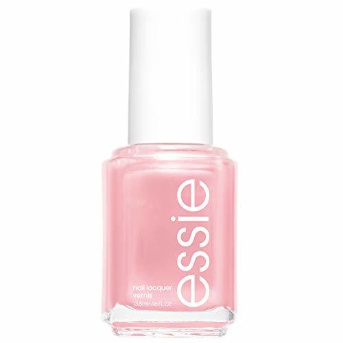 Nailed KW - essie pink diamond