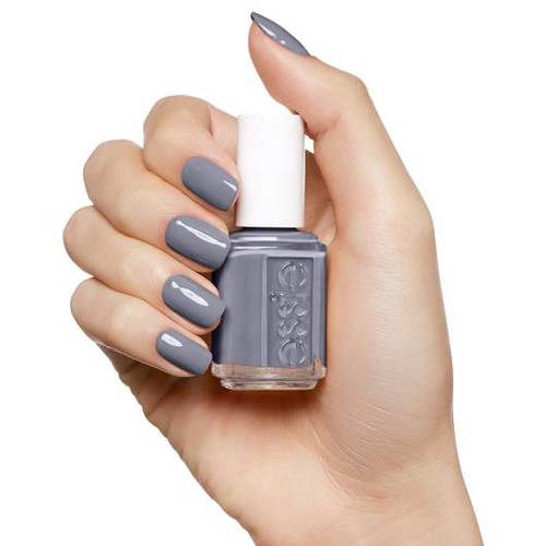 Nailed KW - essie toned down