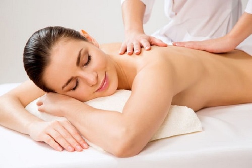 Nailed KW - Full body massage