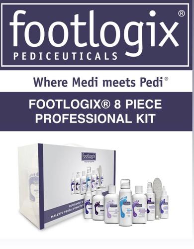 Nailed KW - Footlogix Bag - 