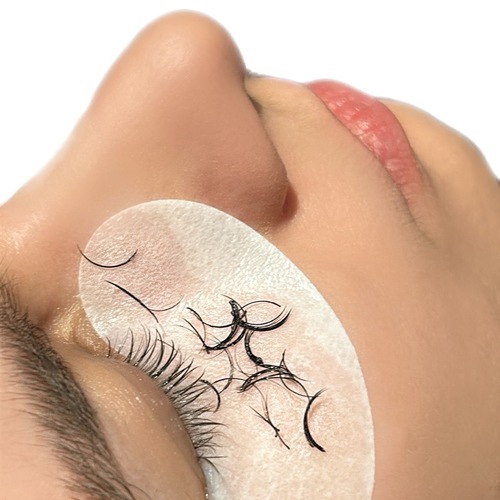 Lash removal