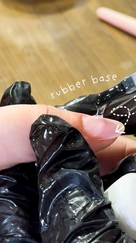 Rubber base