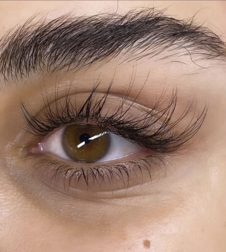 Silk lashes
