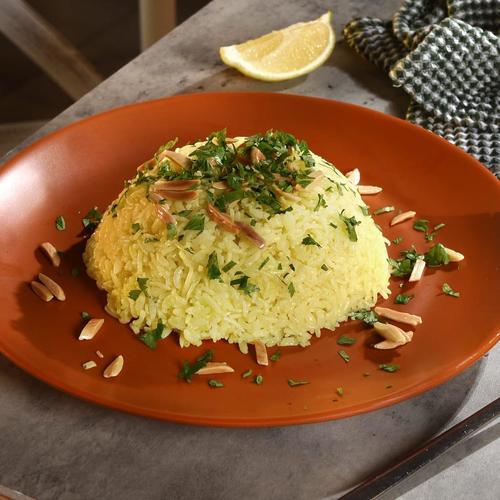 Mansfji - Mansaf Rice - Extra Plain Mansaf Rice