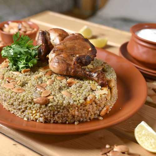 freekeh.pIain