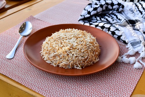 Rice Sharia