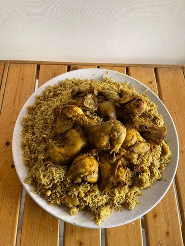 qidreh chicken for 5 person