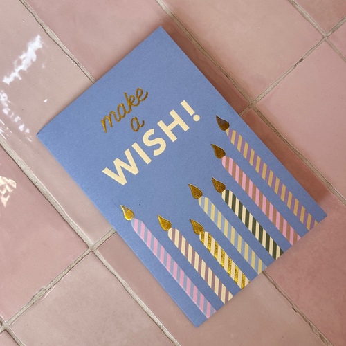 Make a wish