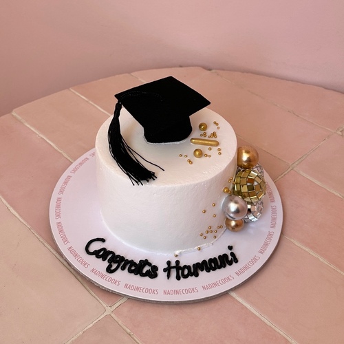 Graduation Bento