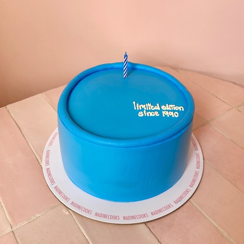 Limited Edition Cake