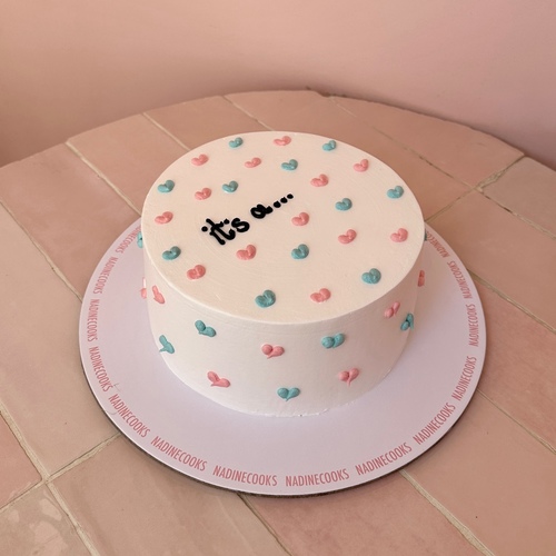 gender reveal