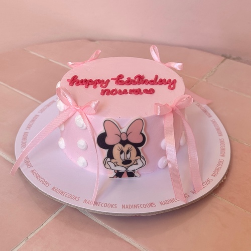 Minnie Mouse
