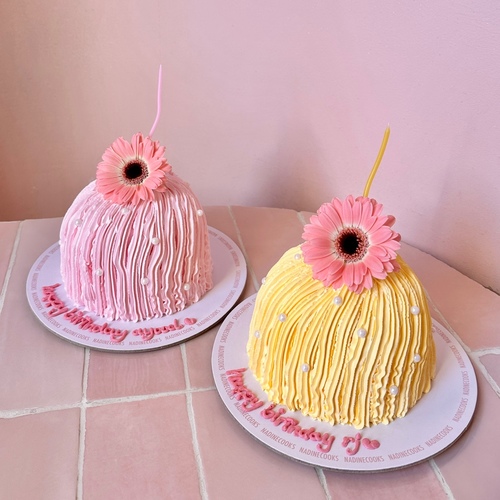 Gerbera Bento - Flower is not edible