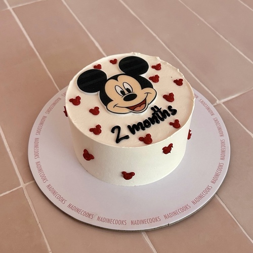 Mickey Mouse