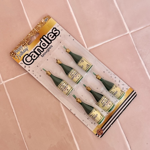 celebration candles