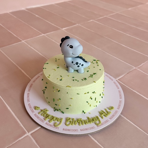 Green Dino