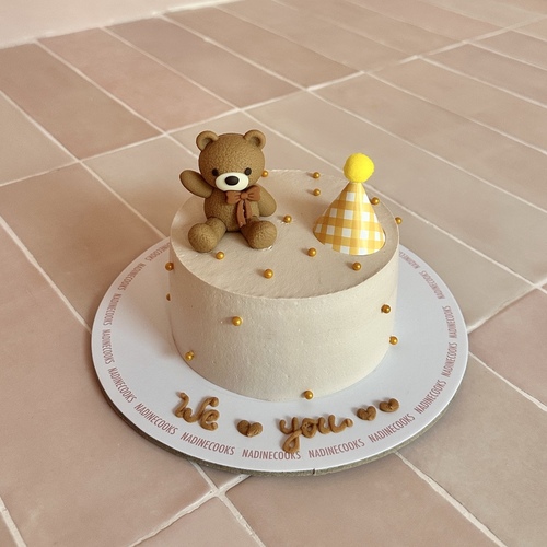 Beige Teddy