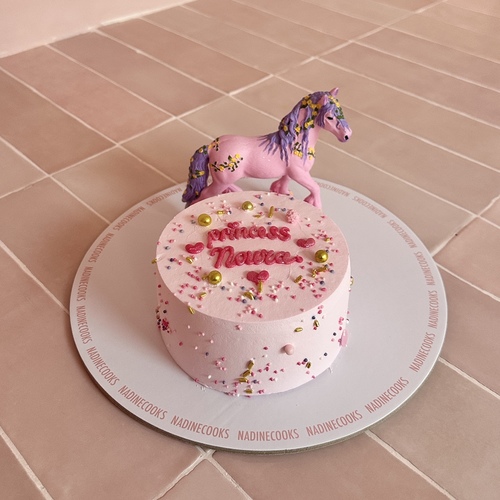 Pink Unicorn