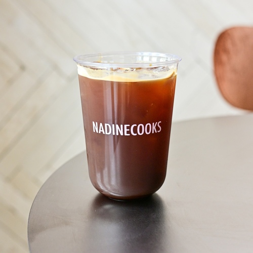 Iced Americano