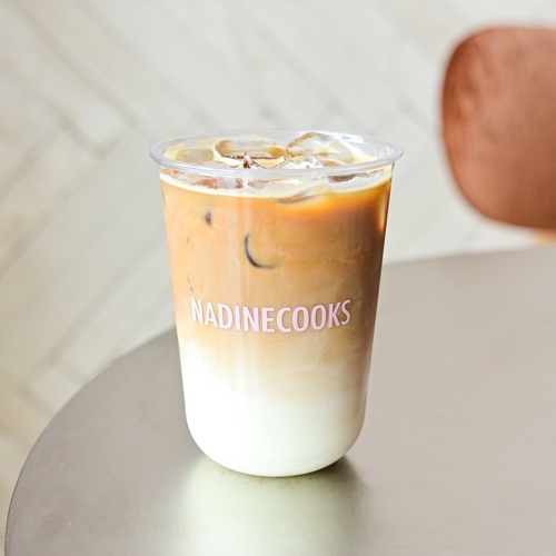 Iced Latte
