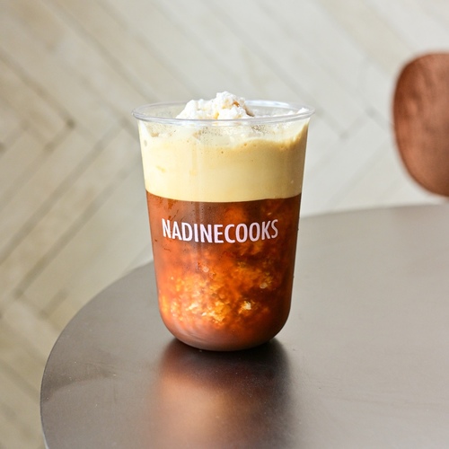 Espresso Frappe